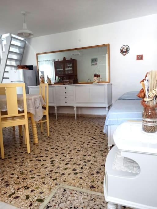 Ferienwohnung Στου Βάρδα, Χώρα, Σέριφος Exterior foto