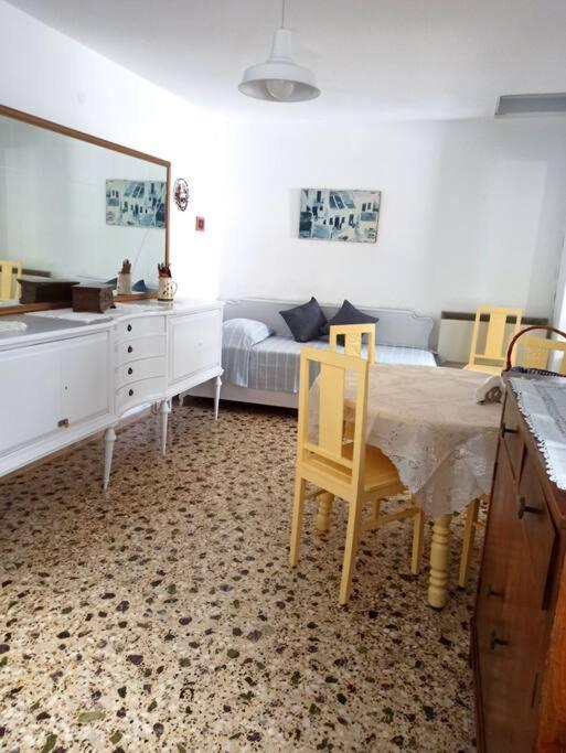 Ferienwohnung Στου Βάρδα, Χώρα, Σέριφος Exterior foto