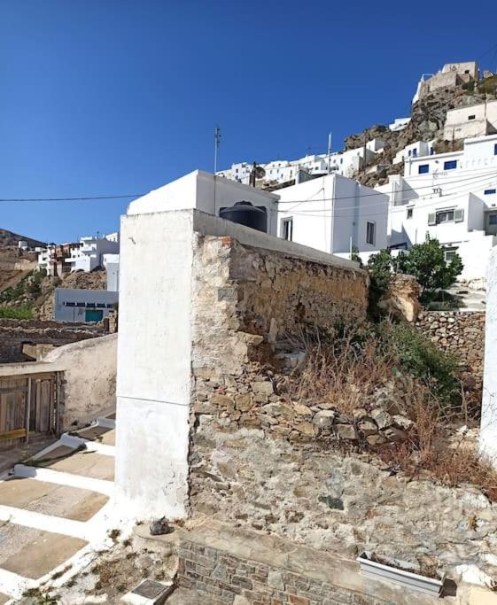 Ferienwohnung Στου Βάρδα, Χώρα, Σέριφος Exterior foto