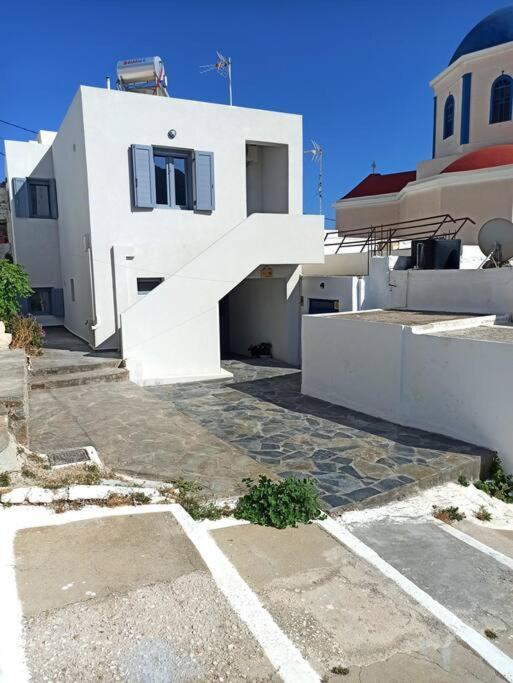 Ferienwohnung Στου Βάρδα, Χώρα, Σέριφος Exterior foto