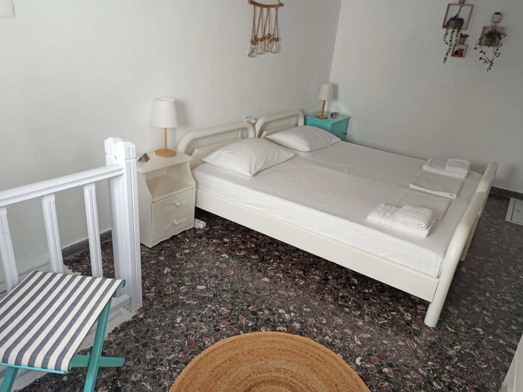 Ferienwohnung Στου Βάρδα, Χώρα, Σέριφος Exterior foto