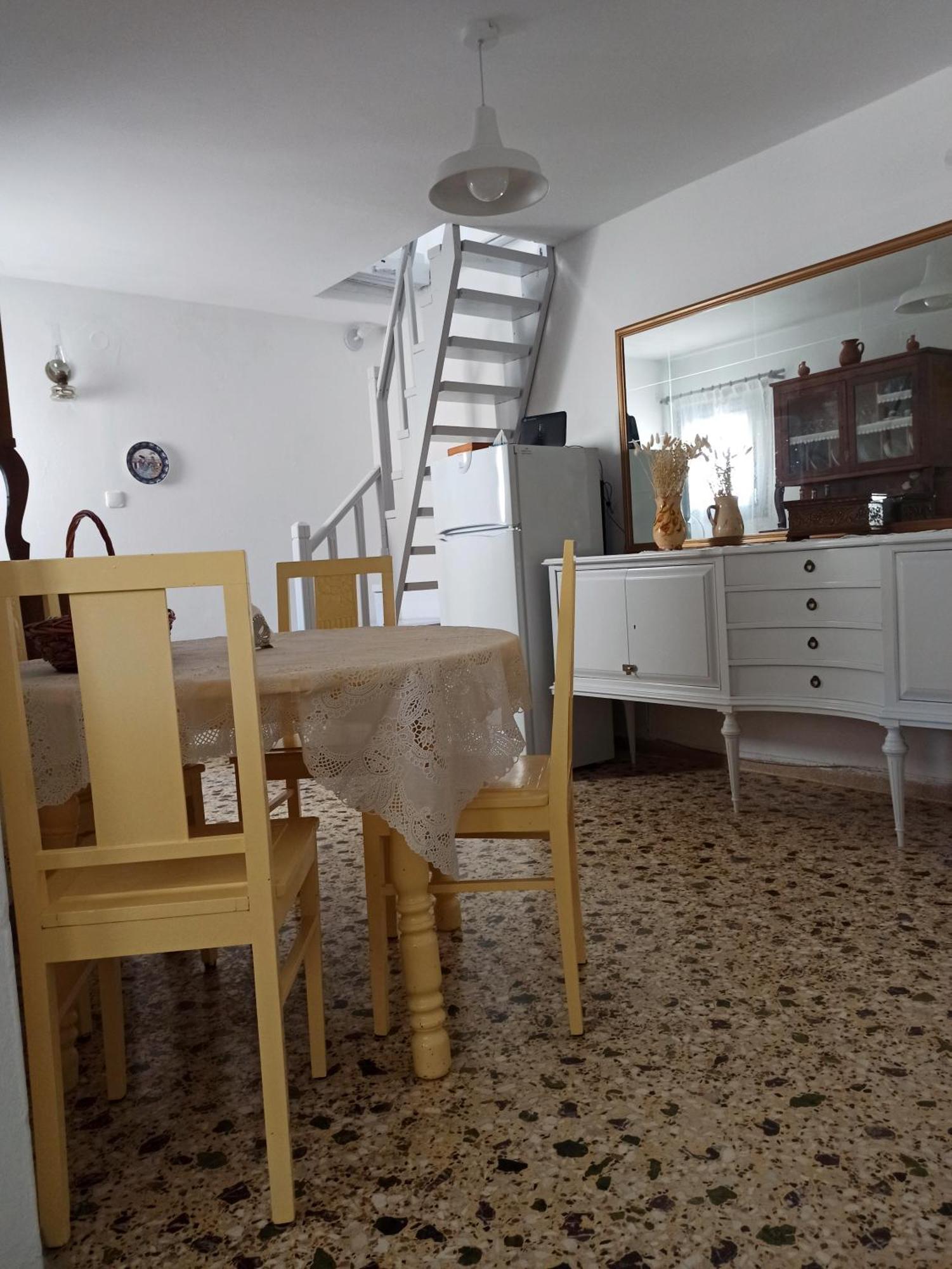Ferienwohnung Στου Βάρδα, Χώρα, Σέριφος Exterior foto