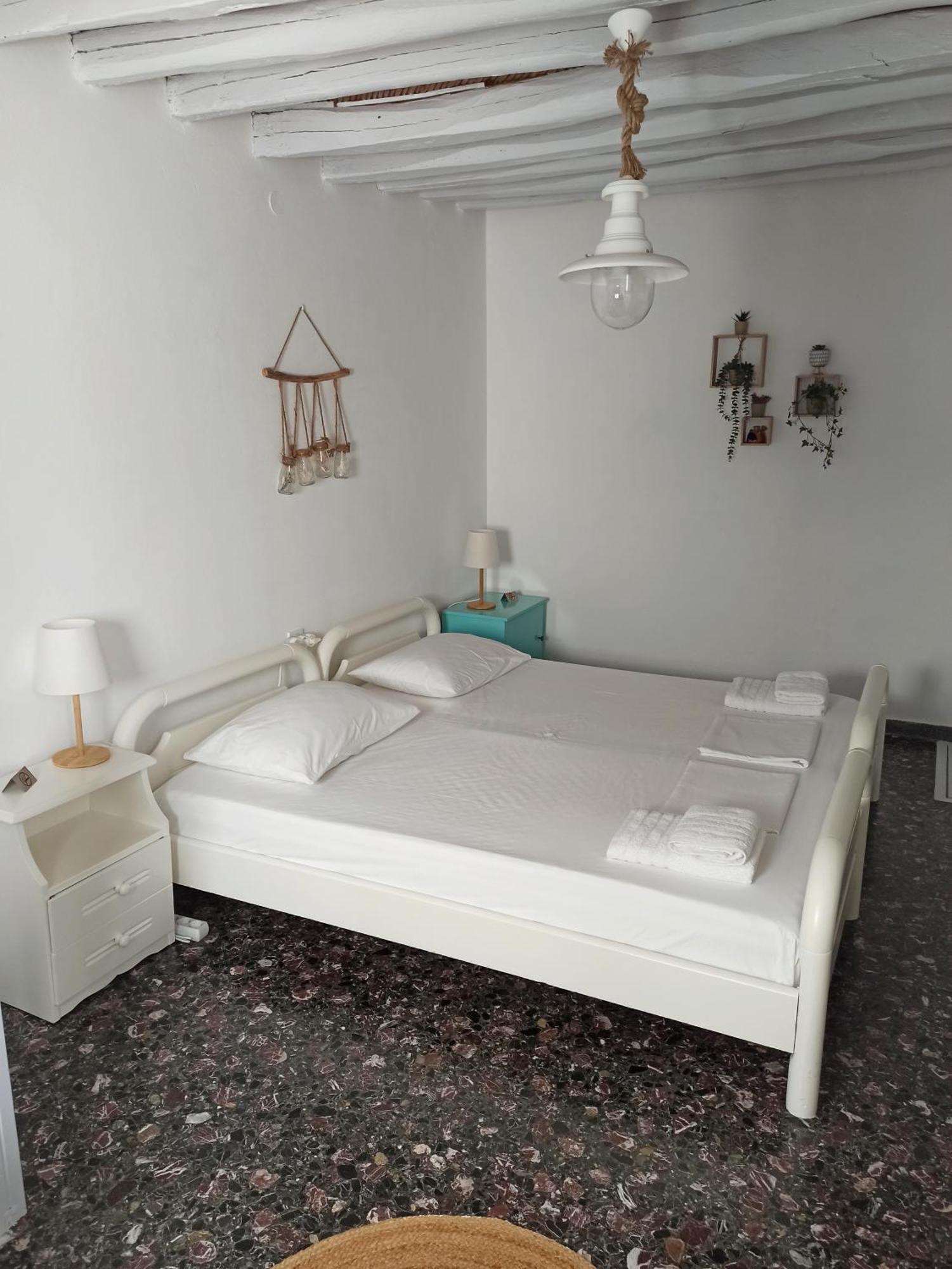Ferienwohnung Στου Βάρδα, Χώρα, Σέριφος Exterior foto